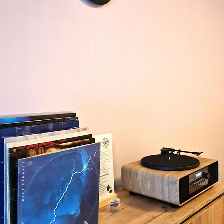 Vinyl & View 327 - Panorama - Czarna Gora Aparthotel 3*
