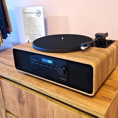 Aparthotel Vinyl & View 327 - Panorama - Czarna Gora