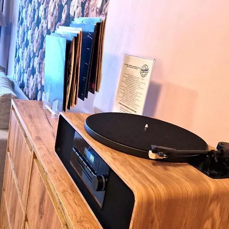 Vinyl & View 327 - Panorama - Czarna Gora 3* Siena