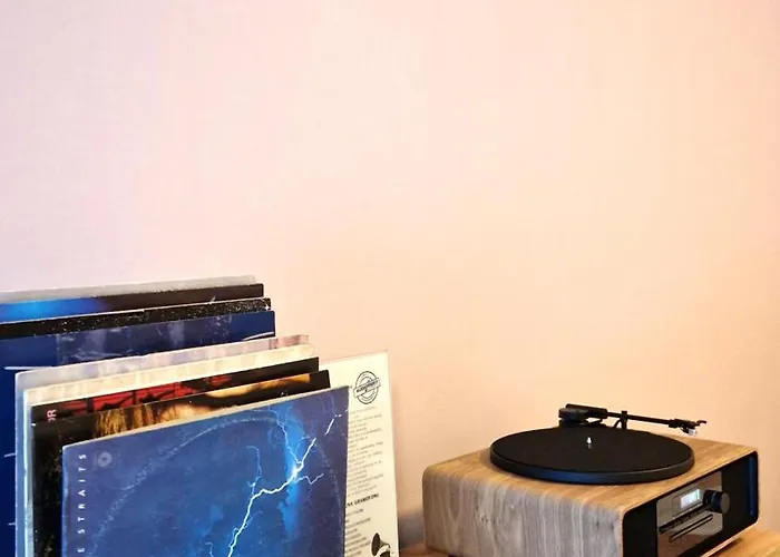 Vinyl & View 327 - Panorama - Czarna Gora Aparthotel 3*