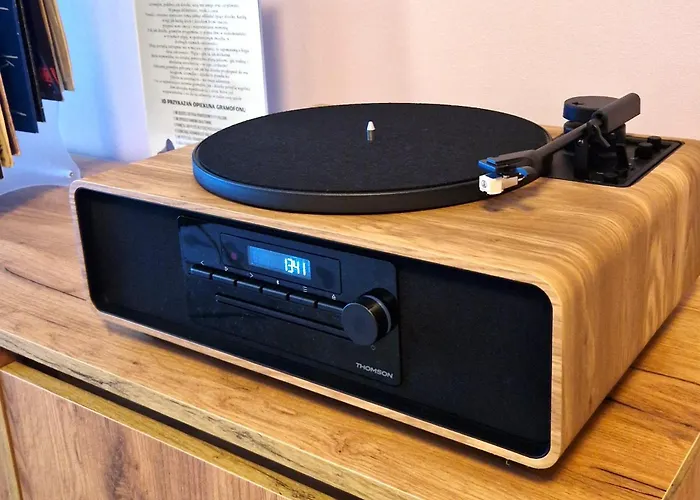 Aparthotel Vinyl & View 327 - Panorama - Czarna Gora