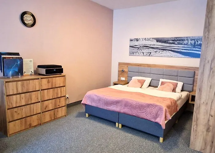 Vinyl & View 327 - Panorama - Czarna Gora Aparthotel 3*