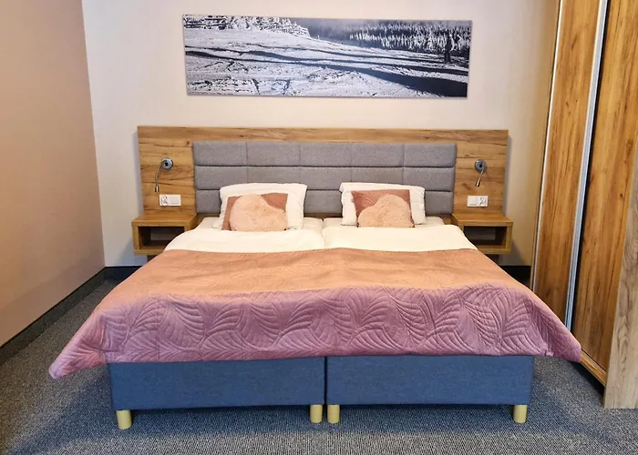 Vinyl & View 327 - Panorama - Czarna Gora Aparthotel 3*