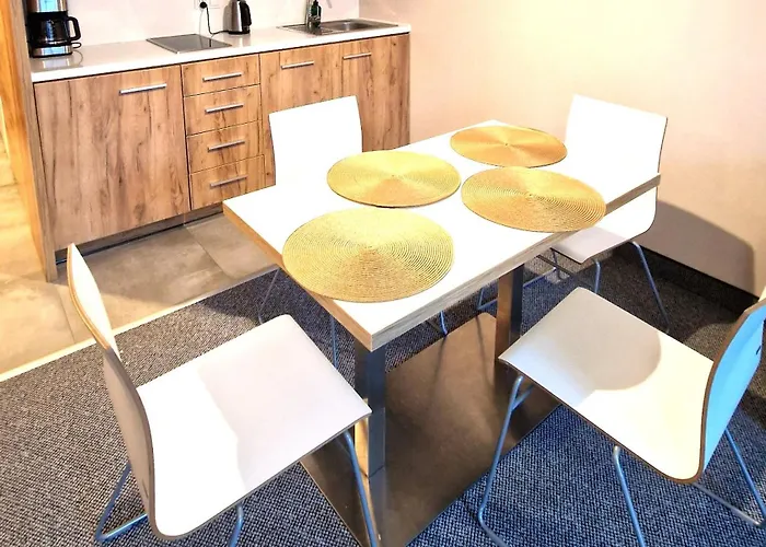 Vinyl & View 327 - Panorama - Czarna Gora Aparthotel Heudorf