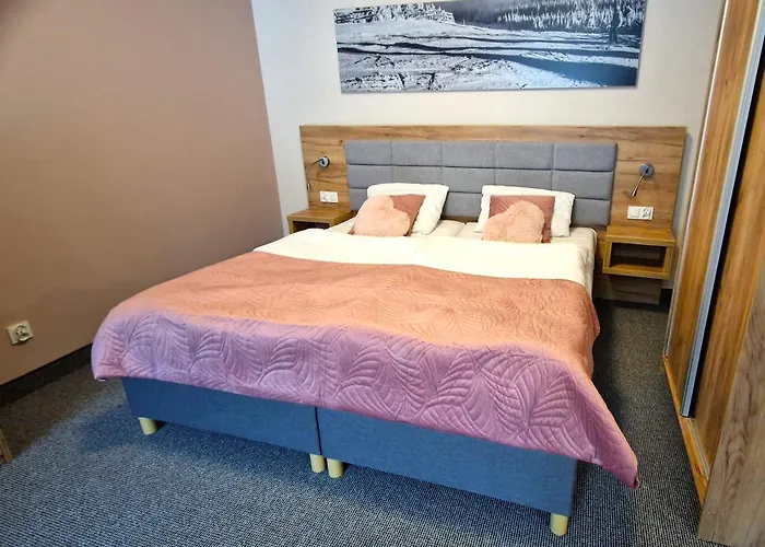 Vinyl & View 327 - Panorama - Czarna Gora Aparthotel