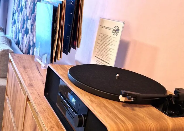 Vinyl & View 327 - Panorama - Czarna Gora 3* Heudorf