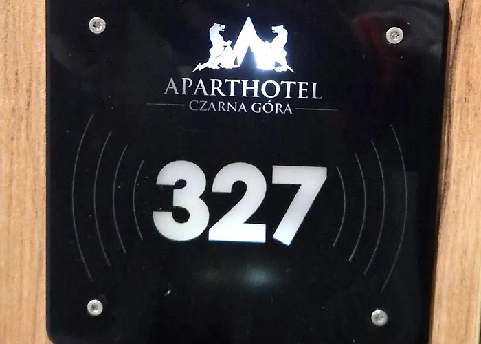 Aparthotel Vinyl & View 327 - Panorama - Czarna Gora 3*